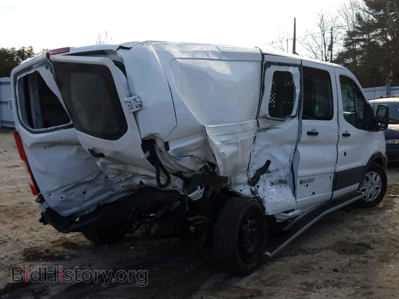 2016 FORD TRANSIT CO - VIN: 1FTYR1ZM2GKB19736 - Фото 4