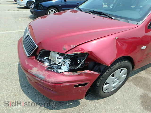 2003 MITSUBISHI LANCER - VIN: JA3AJ26E93U053341 - Фото 10