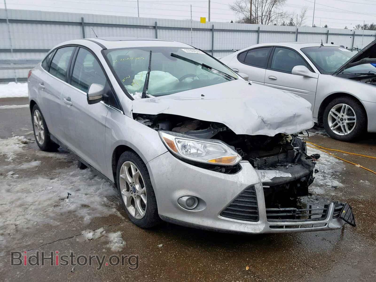 Photo 1FAHP3H26CL304612 - FORD FOCUS 2012