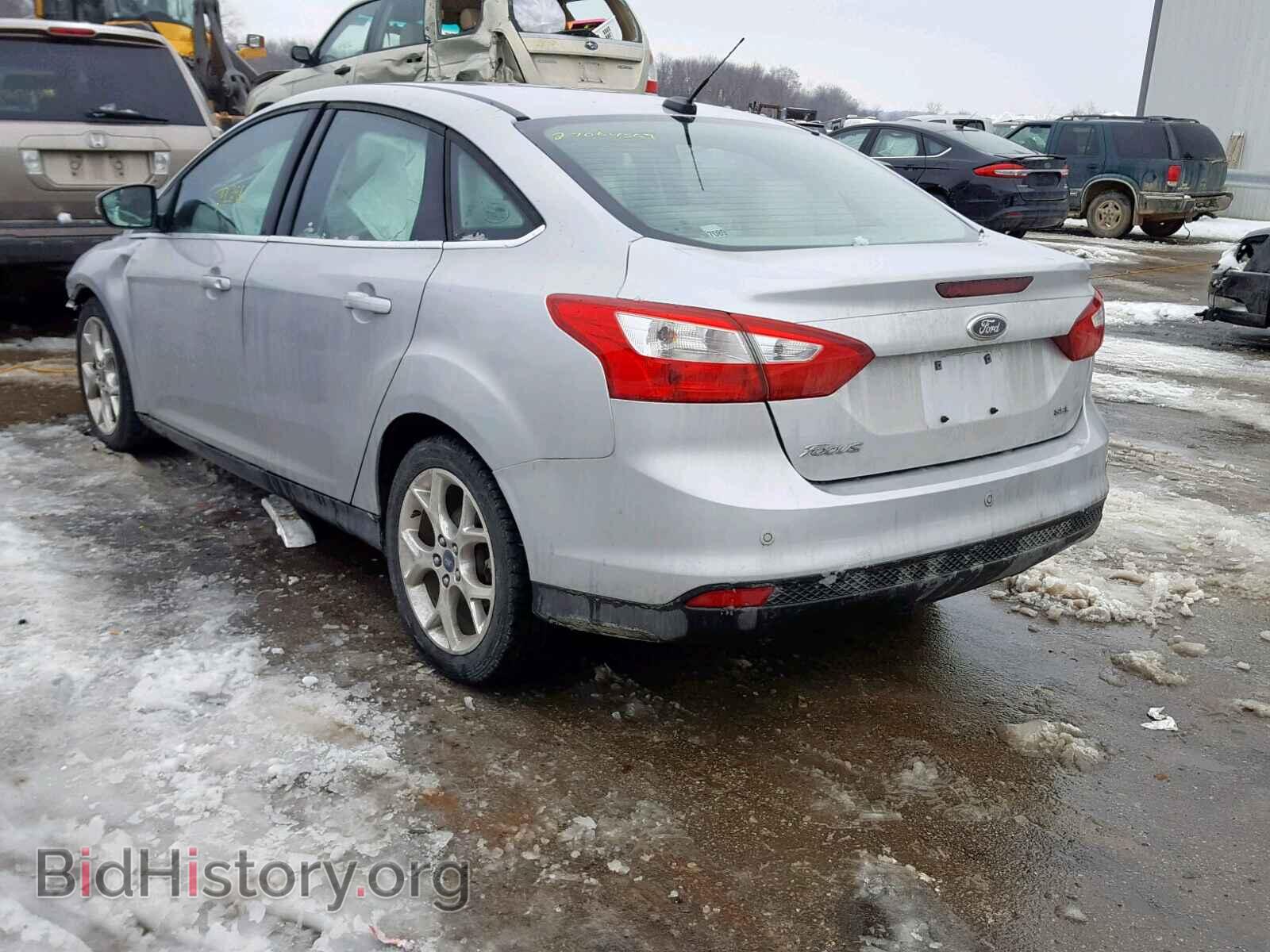 2012 FORD FOCUS - VIN: 1FAHP3H26CL304612 - Фото 3