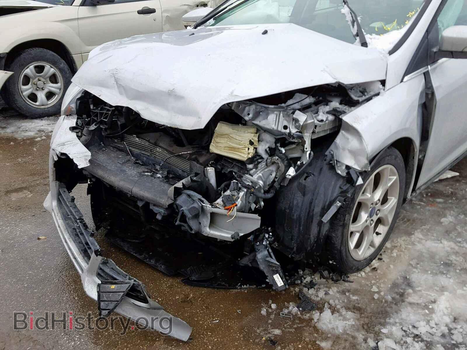 2012 FORD FOCUS - VIN: 1FAHP3H26CL304612 - Фото 9