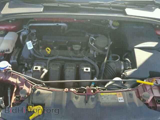 2014 FORD FOCUS - VIN: 1FADP3F21EL190085 - Фото 7