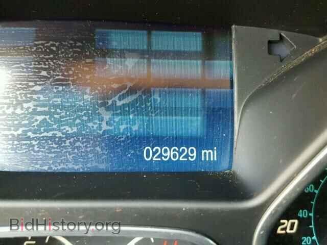 2014 FORD FOCUS - VIN: 1FADP3F21EL190085 - Фото 8