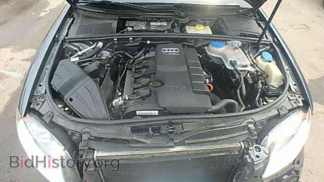 2008 AUDI A4 - VIN: WAUDF78EX8A103468 - Фото 7
