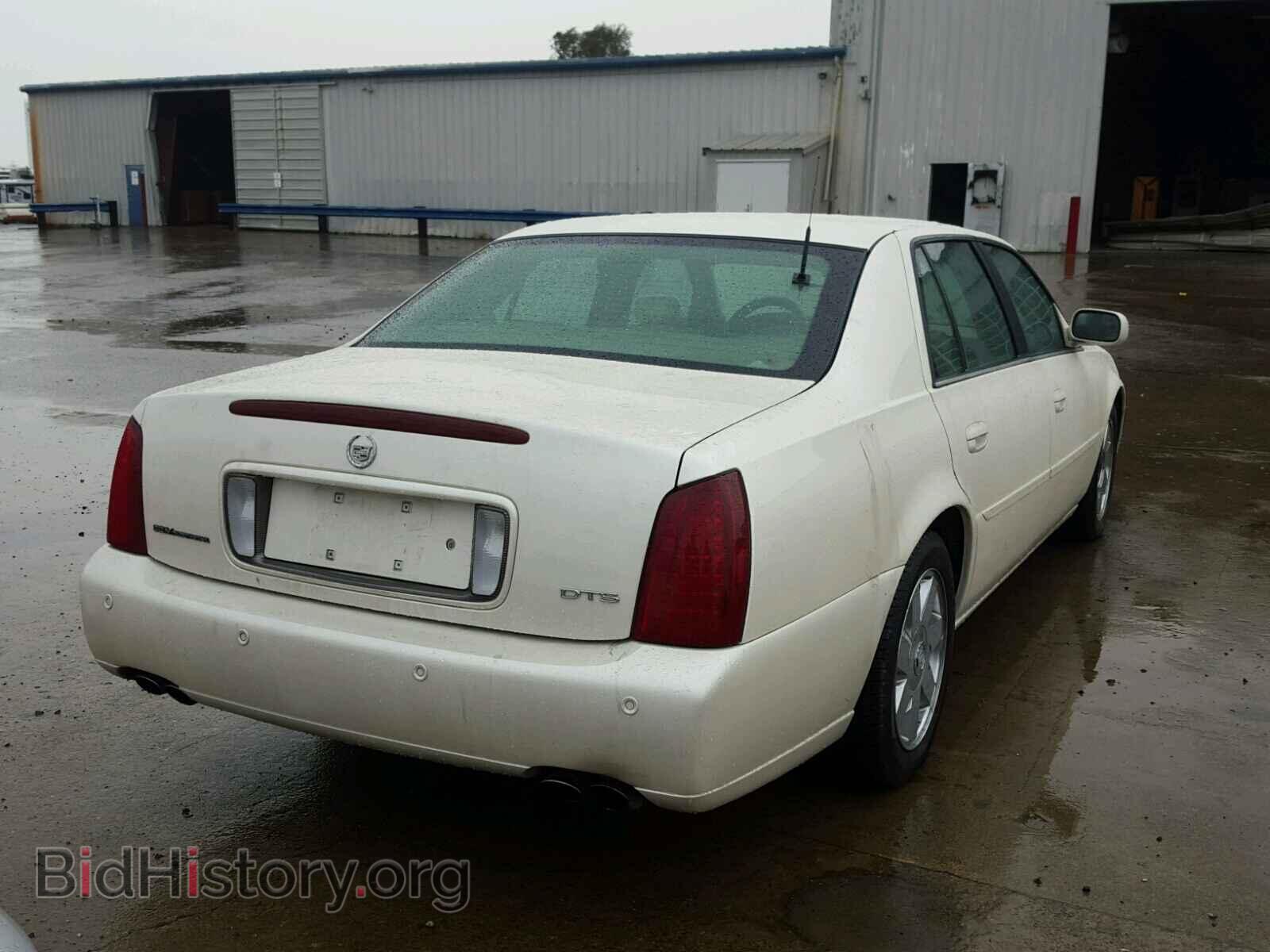 2003 CADILLAC DEVILLE - VIN: 1G6KF57993U159110 - Фото 4