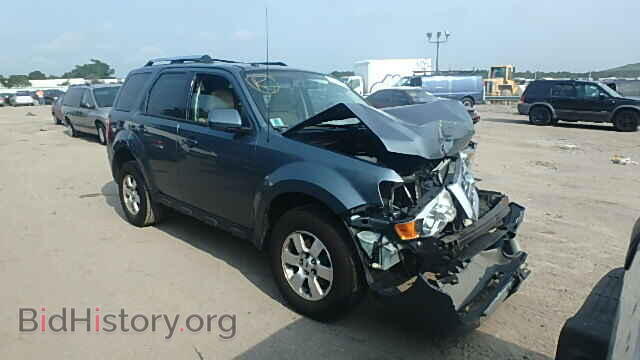 Photo 1FMCU0E70BKA18539 - FORD ESCAPE 2011