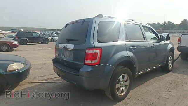 2011 FORD ESCAPE - VIN: 1FMCU0E70BKA18539 - Photo 4
