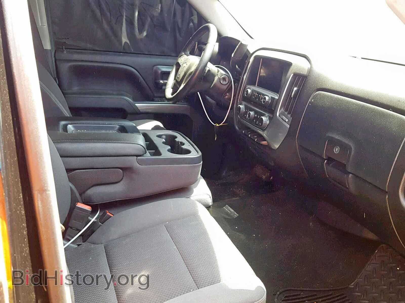 2014 CHEVROLET SILVERADO - VIN: 3GCPCREC7EG468596 - Фото 5