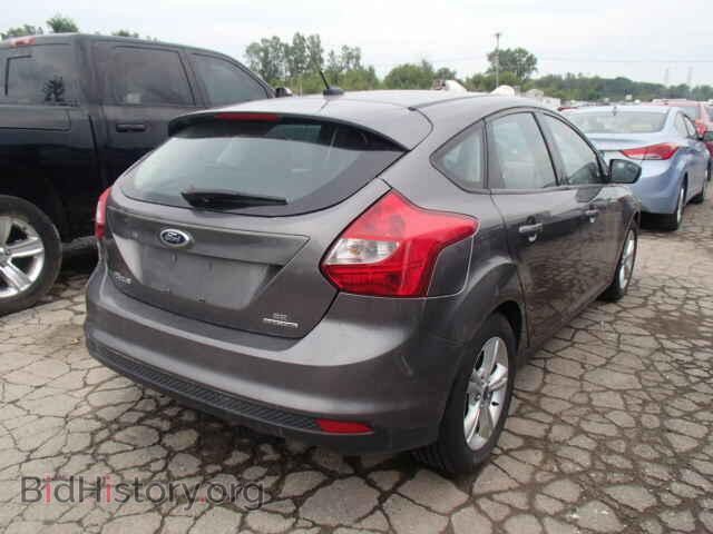 2014 FORD FOCUS - VIN: 1FADP3K21EL107549 - Фото 4