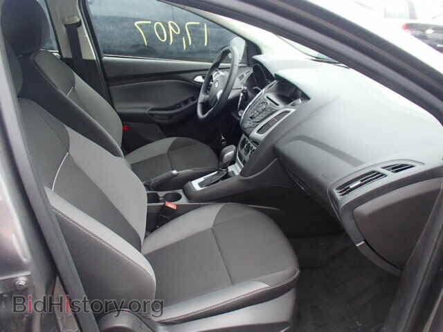 2014 FORD FOCUS - VIN: 1FADP3K21EL107549 - Фото 5
