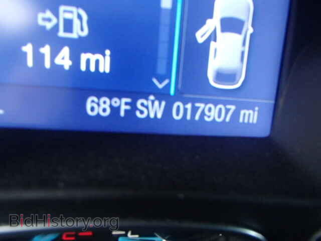 2014 FORD FOCUS - VIN: 1FADP3K21EL107549 - Фото 8