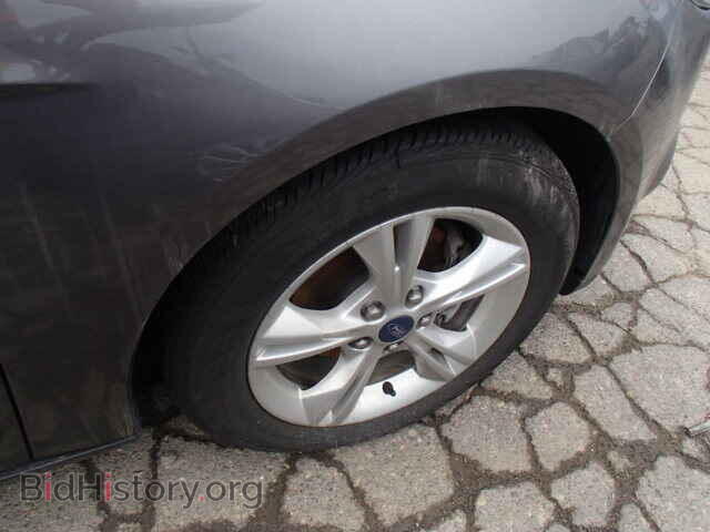 2014 FORD FOCUS - VIN: 1FADP3K21EL107549 - Фото 10