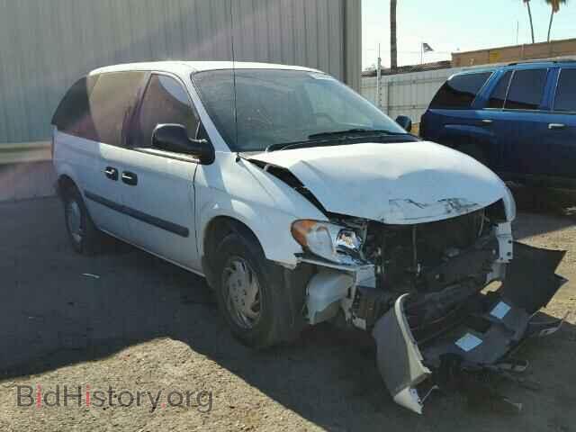 Photo 1D4GP25B86B620594 - DODGE CARAVAN 2006