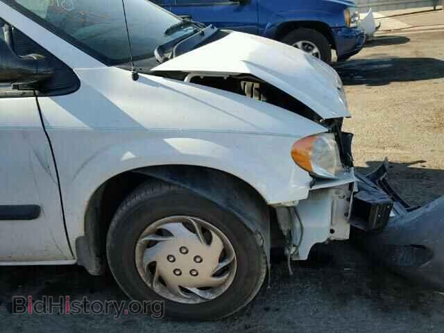 2006 DODGE CARAVAN - VIN: 1D4GP25B86B620594 - Photo 10