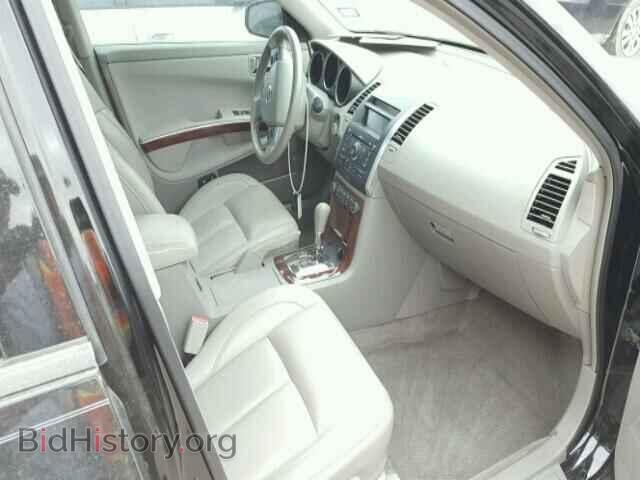 2008 NISSAN MAXIMA - VIN: 1N4BA41EX8C826765 - Фото 5