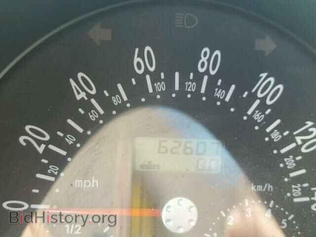 2000 VOLKSWAGEN BEETLE - VIN: 3VWCC21C3YM411360 - Фото 8
