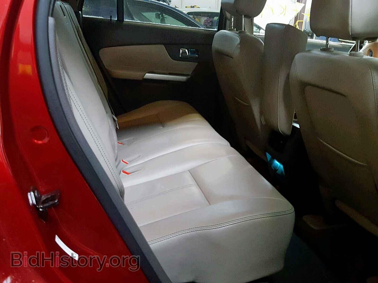 2013 FORD EDGE - VIN: 2FMDK4KC5DBC08434 - Фото 6