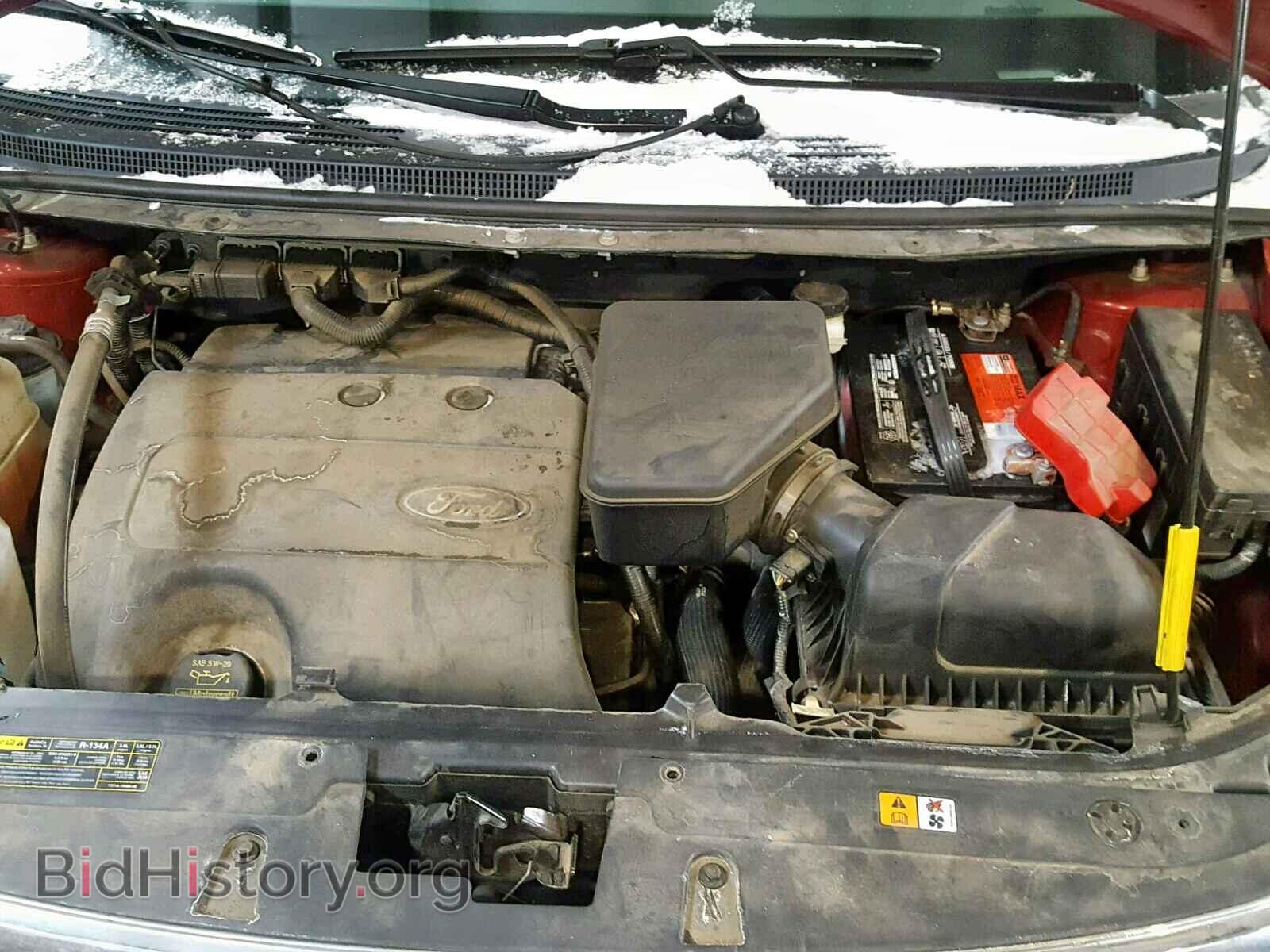 2013 FORD EDGE - VIN: 2FMDK4KC5DBC08434 - Фото 7