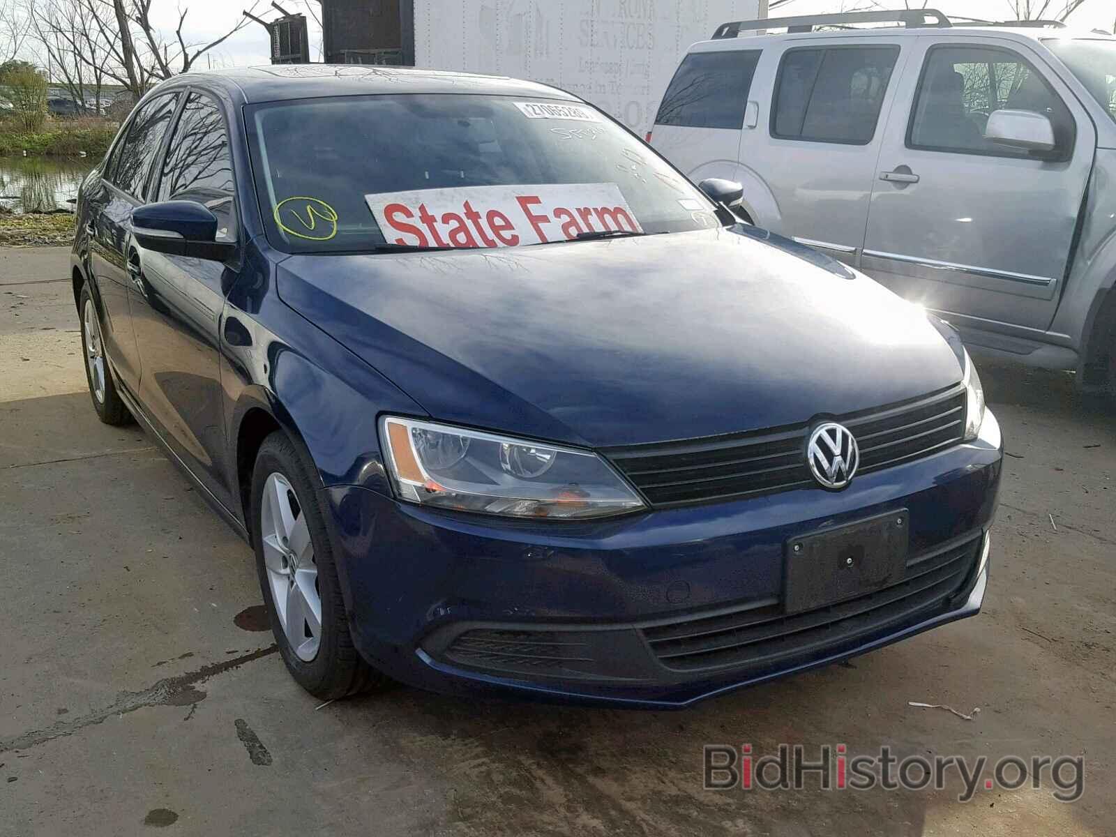 Photo 3VWLL7AJ8CM377730 - VOLKSWAGEN JETTA 2012