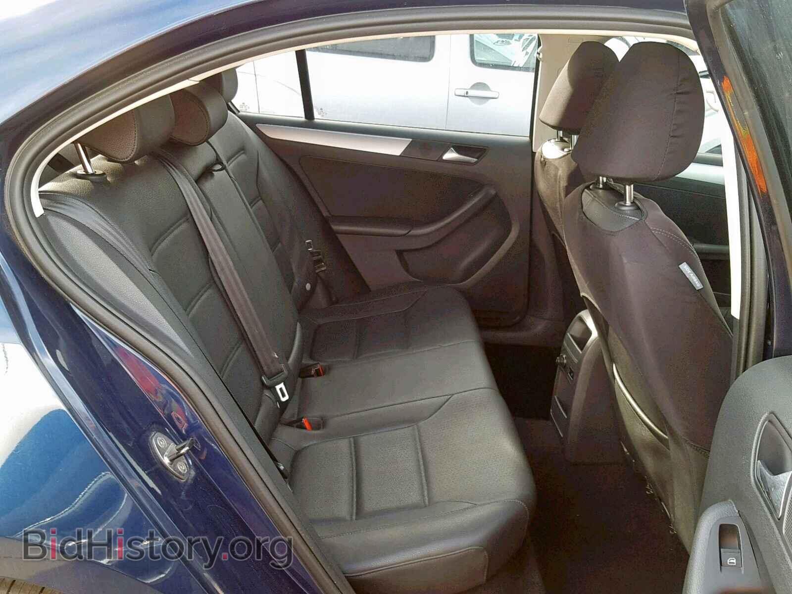 2012 VOLKSWAGEN JETTA - VIN: 3VWLL7AJ8CM377730 - Фото 6
