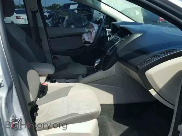 2013 FORD FOCUS - VIN: 1FADP3F28DL195296 - Фото 5