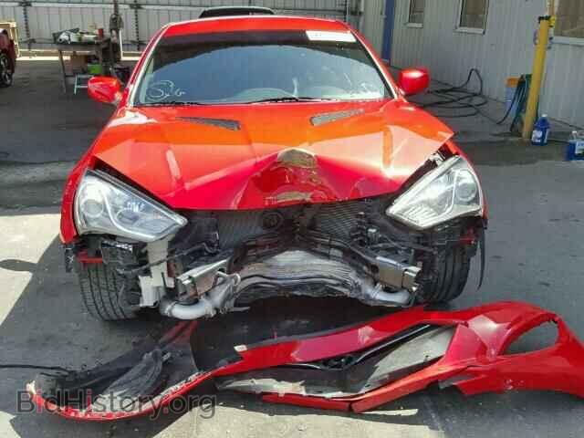 2013 HYUNDAI GENESIS - VIN: KMHHT6KD7DU095924 - Фото 10