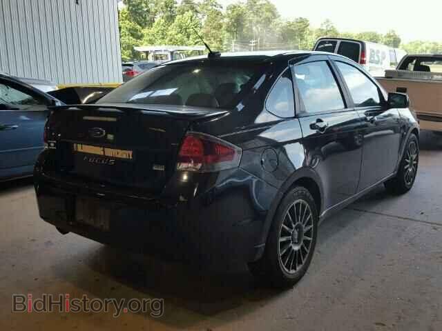 2011 FORD FOCUS - VIN: 1FAHP3GN7BW107988 - Фото 4