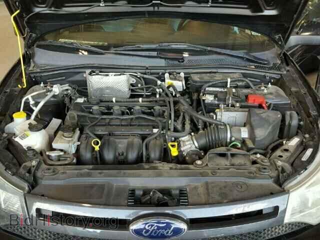2011 FORD FOCUS - VIN: 1FAHP3GN7BW107988 - Фото 7