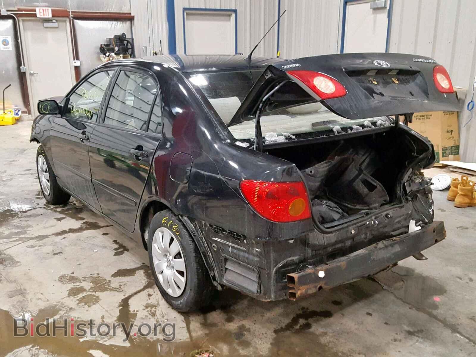 2003 TOYOTA COROLLA - VIN: JTDBR32E330011345 - Фото 3