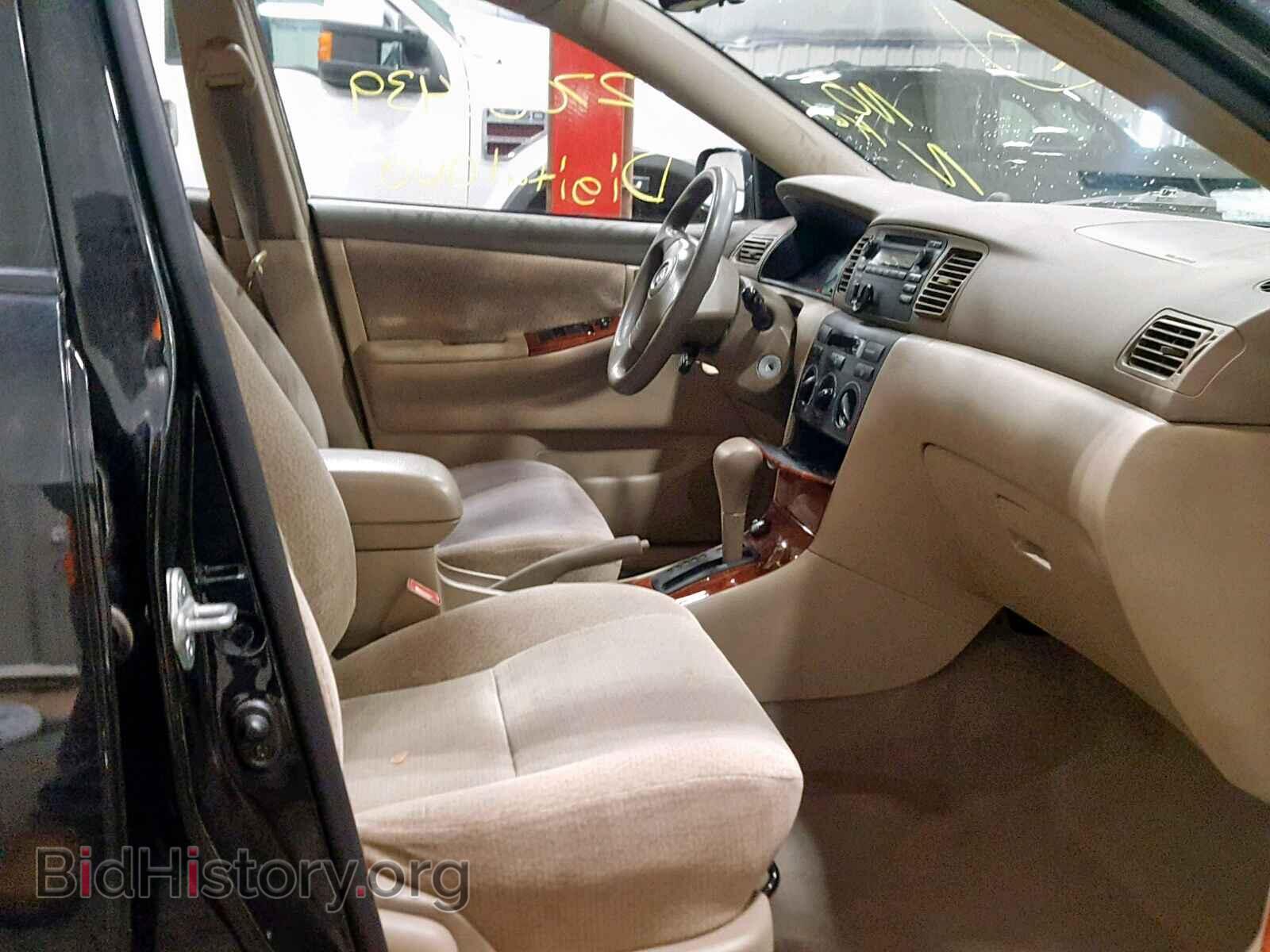 2003 TOYOTA COROLLA - VIN: JTDBR32E330011345 - Фото 5