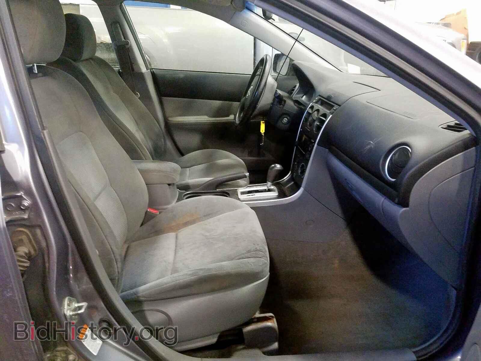 2008 MAZDA 6 - VIN: 1YVHP80C285M08354 - Фото 5