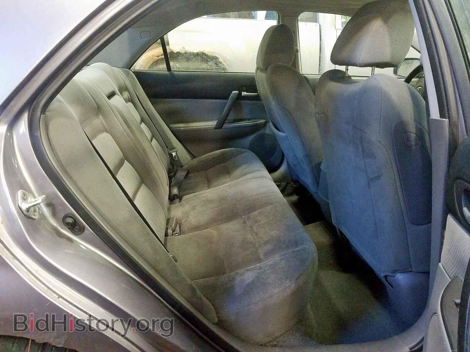 2008 MAZDA 6 - VIN: 1YVHP80C285M08354 - Фото 6