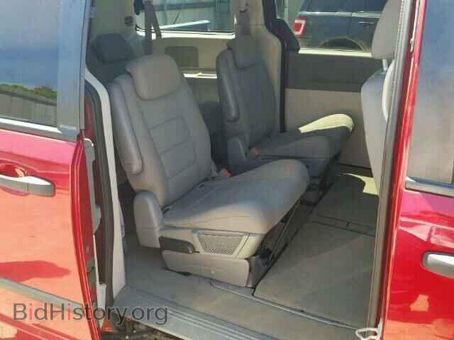 2008 DODGE CARAVAN - VIN: 1D8HN44H48B192536 - Фото 6