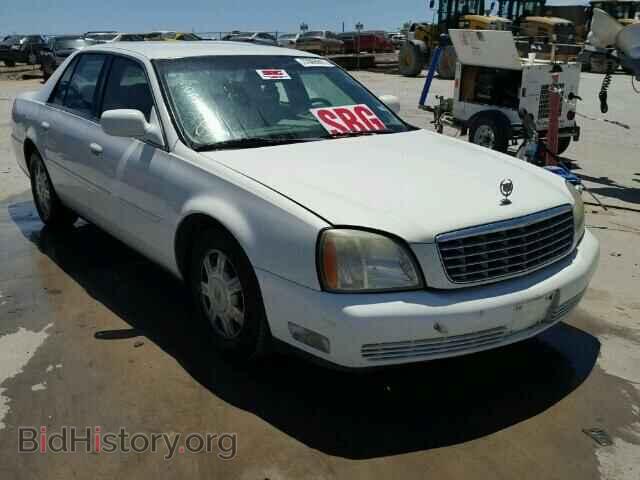 Фотография 1G6KD54YX4U230379 - CADILLAC DEVILLE 2004