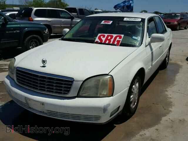 2004 CADILLAC DEVILLE - VIN: 1G6KD54YX4U230379 - Photo 2