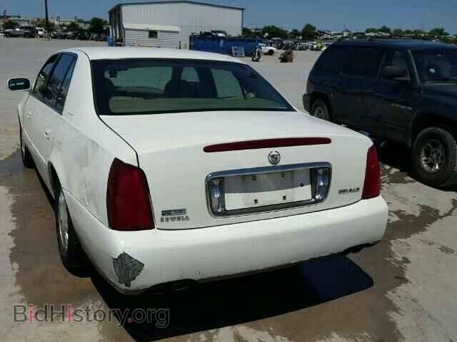 2004 CADILLAC DEVILLE - VIN: 1G6KD54YX4U230379 - Photo 3