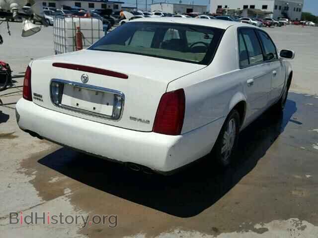 2004 CADILLAC DEVILLE - VIN: 1G6KD54YX4U230379 - Photo 4