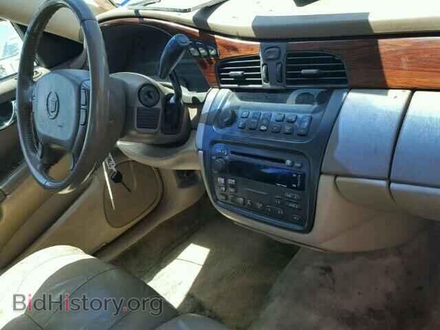 2004 CADILLAC DEVILLE - VIN: 1G6KD54YX4U230379 - Photo 9