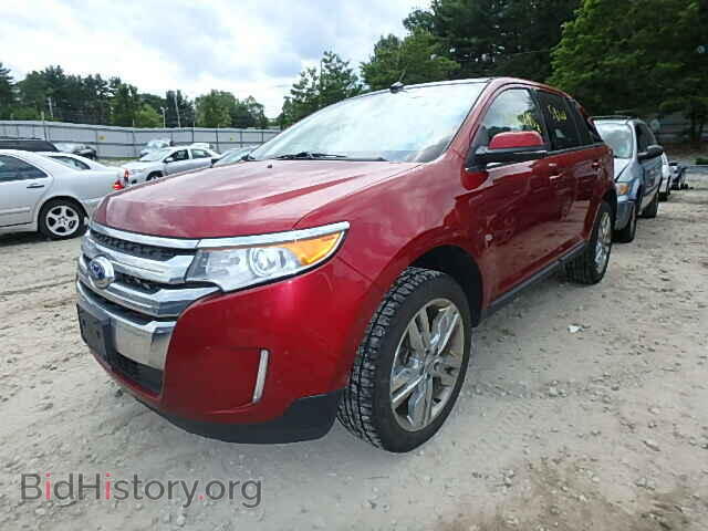 2013 FORD EDGE - VIN: 2FMDK4KC5DBB40359 - Photo 2