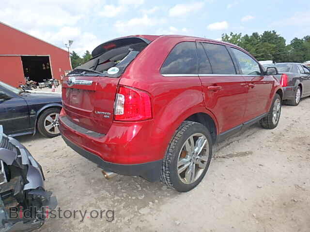 2013 FORD EDGE - VIN: 2FMDK4KC5DBB40359 - Photo 4