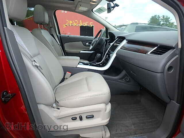 2013 FORD EDGE - VIN: 2FMDK4KC5DBB40359 - Photo 5
