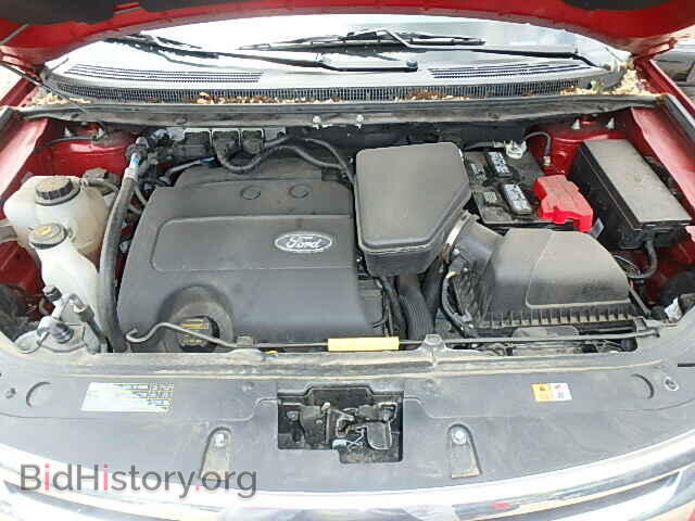 2013 FORD EDGE - VIN: 2FMDK4KC5DBB40359 - Photo 7