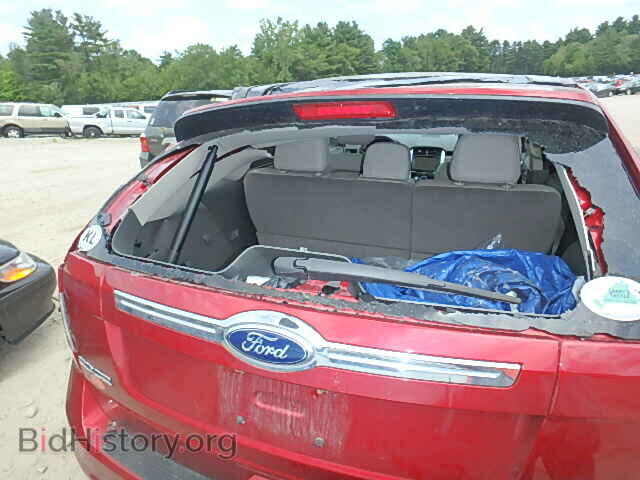 2013 FORD EDGE - VIN: 2FMDK4KC5DBB40359 - Photo 9