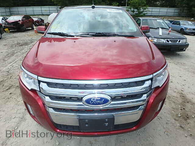 2013 FORD EDGE - VIN: 2FMDK4KC5DBB40359 - Photo 10