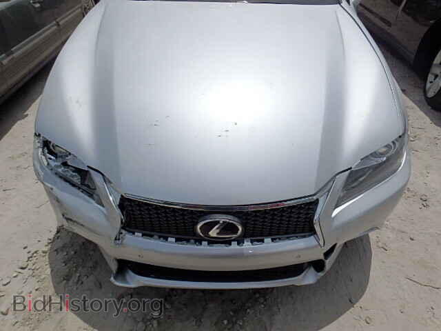 2014 LEXUS GS350 - VIN: JTHBE1BL4E5032711 - Фото 7