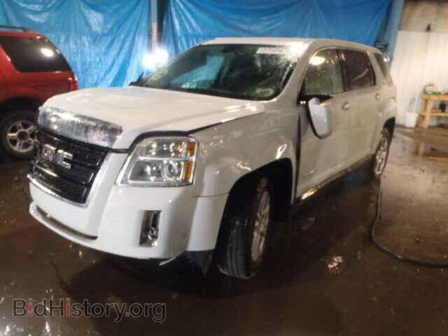 2011 GMC TERRAIN - VIN: 2CTALMEC6B6370695 - Фото 2