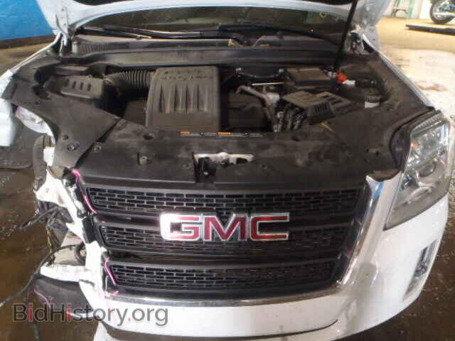 2011 GMC TERRAIN - VIN: 2CTALMEC6B6370695 - Фото 7