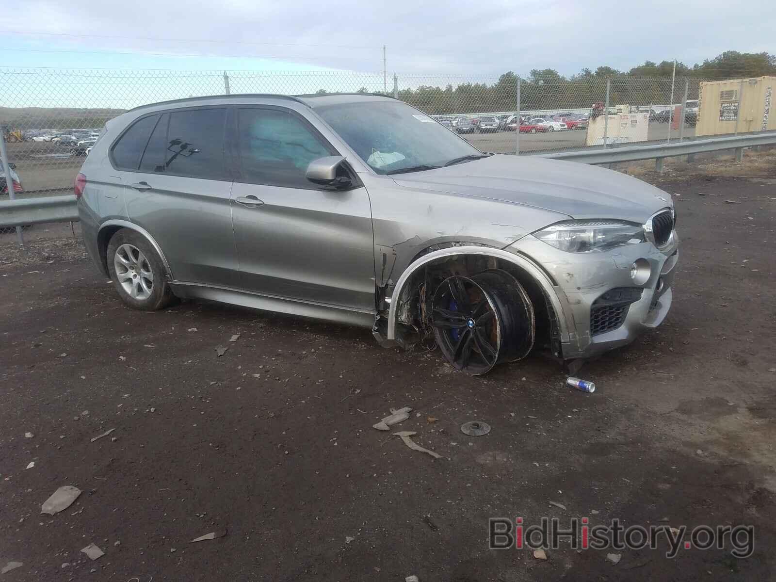 Фотография 5YMKT6C56G0R77638 - BMW X5 2016