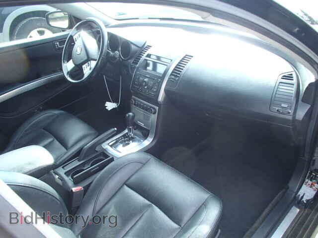 2007 NISSAN MAXIMA - VIN: 1N4BA41E67C837244 - Фото 5