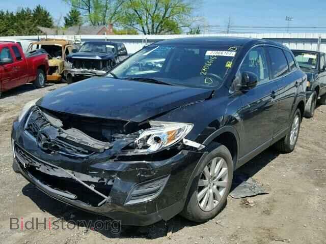 2010 MAZDA CX-9 - VIN: JM3TB3MA9A0218460 - Фото 2